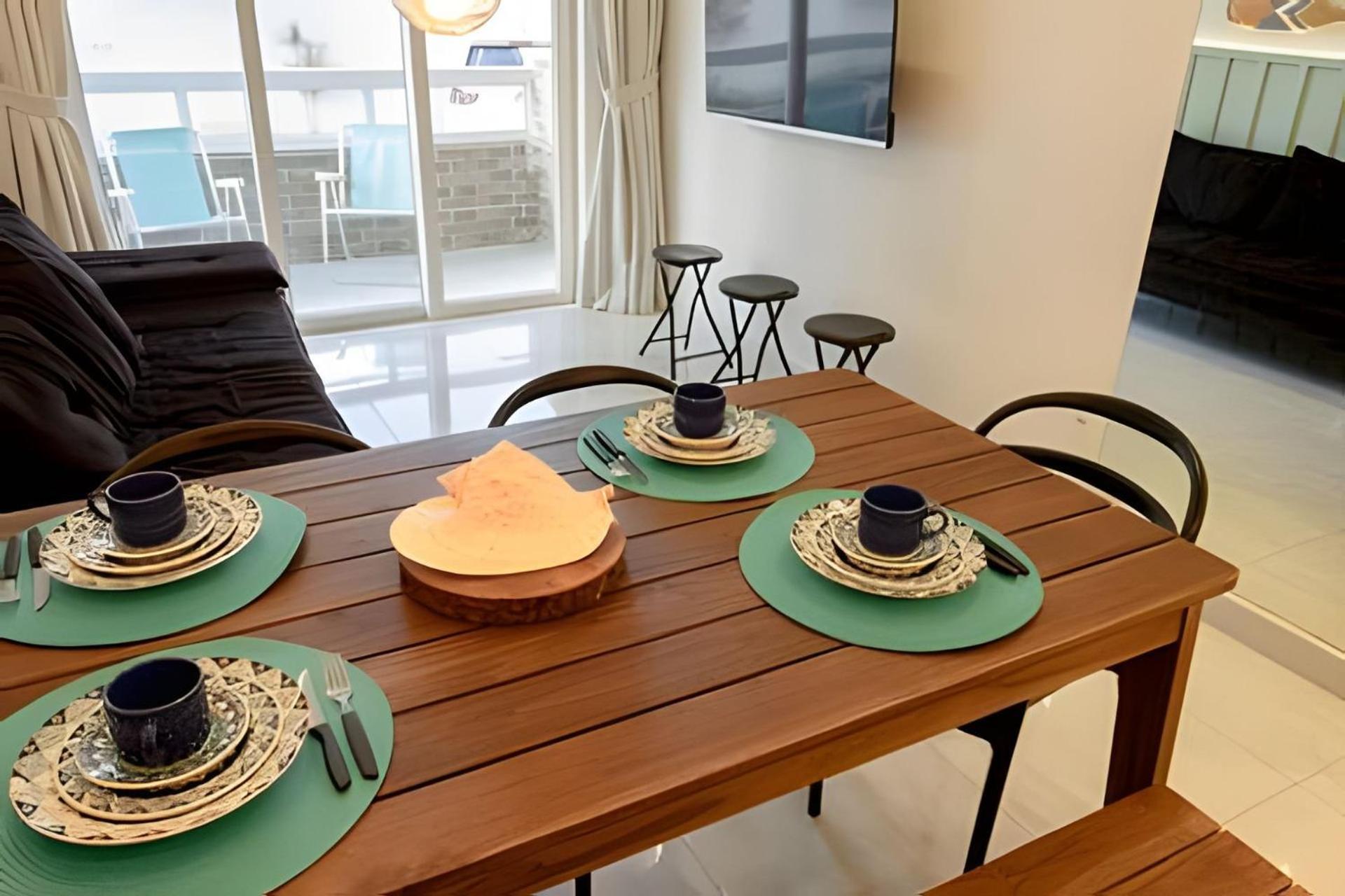 Apartamento Ap 002 Makaiba - Coração De Porto *