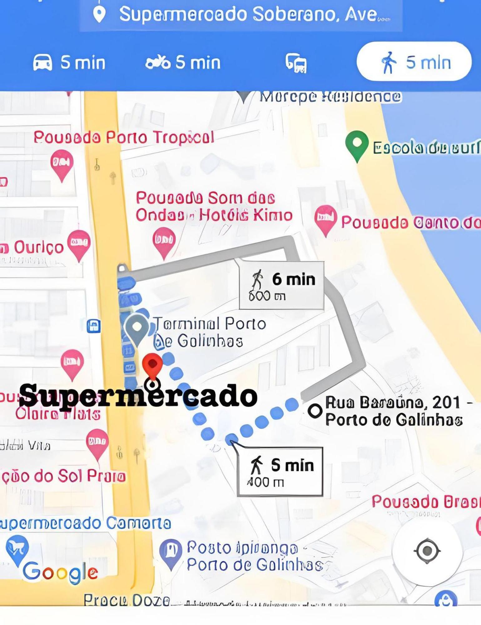 Apartamento Ap 002 Makaiba - Coração De Porto *