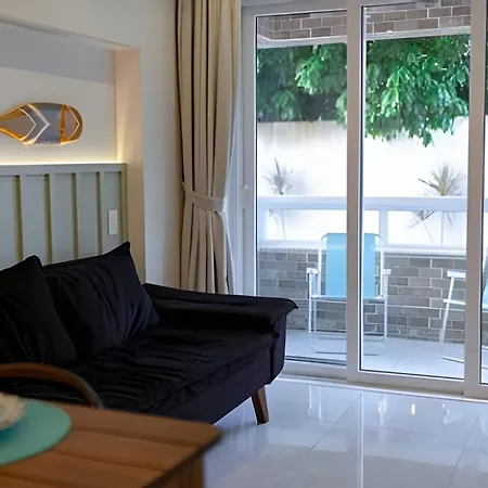 Apartamento Com 2 Quartos A 50 Metros Da Praia Porto de Galinhas Exterior photo