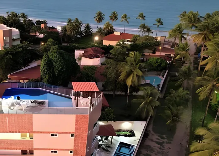 Apartamento Com 2 Quartos A 50 Metros Da Praia
