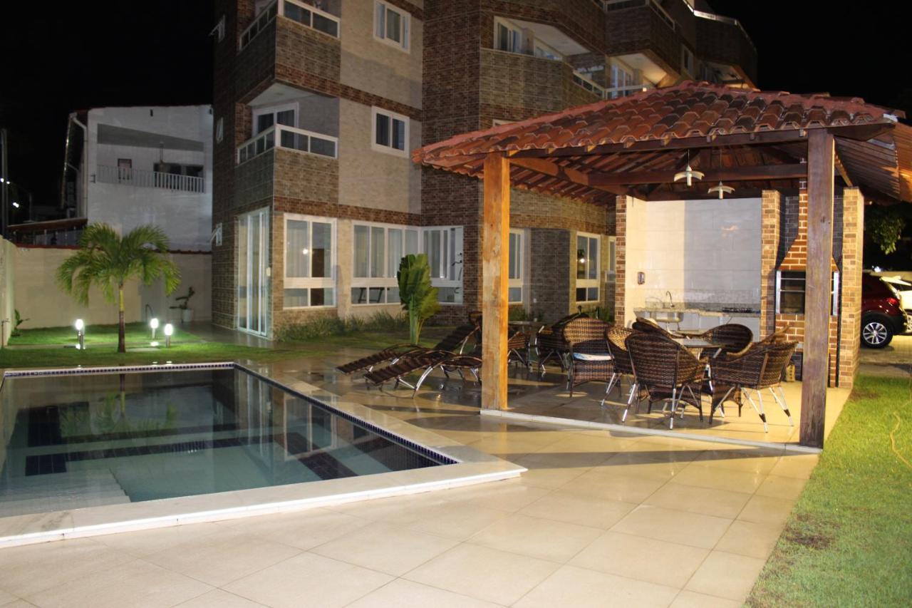 Apartment Com 2 Quartos A 50 Metros Da Porto de Galinhas