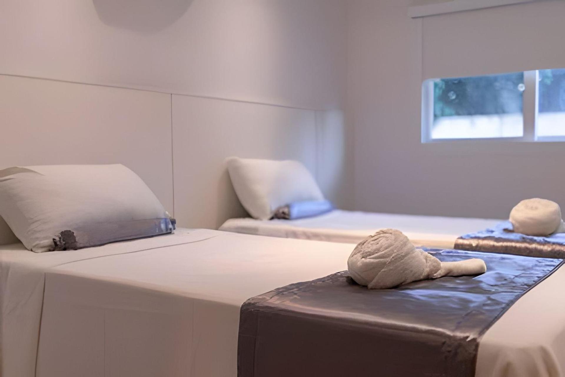Com 2 Quartos A 50 Metros Da Apartment
