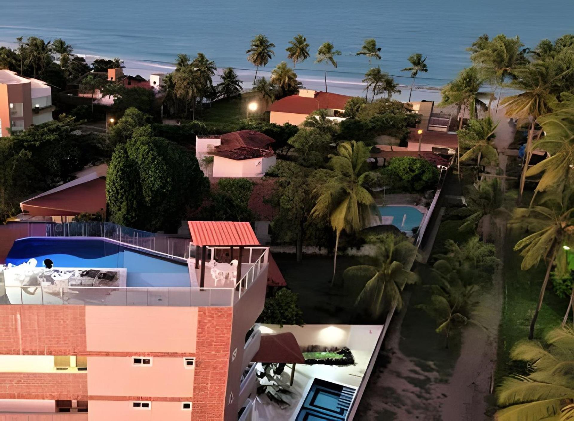 Apartment Com 2 Quartos A 50 Metros Da