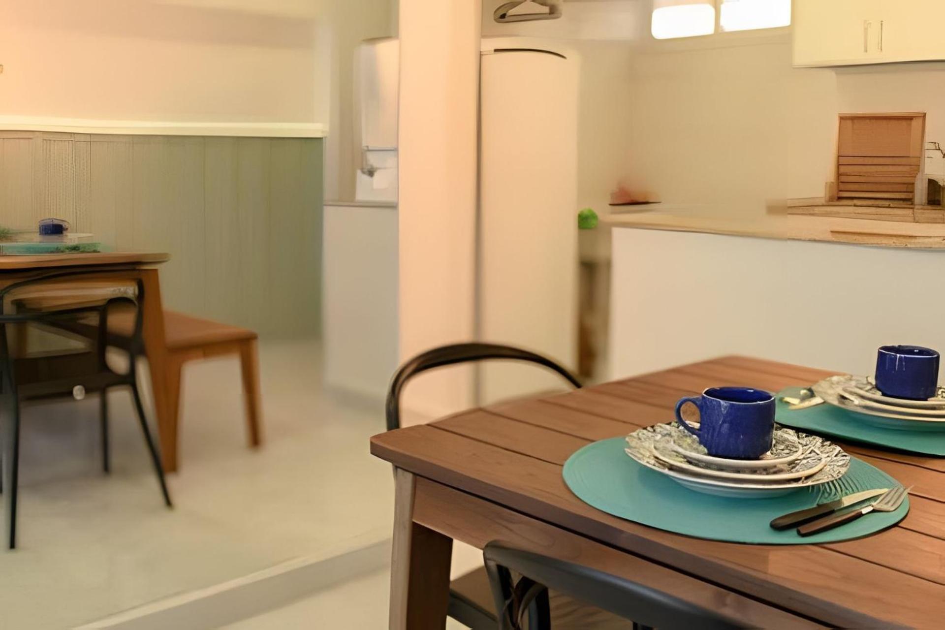 Apartment Com 2 Quartos A 50 Metros Da Porto de Galinhas