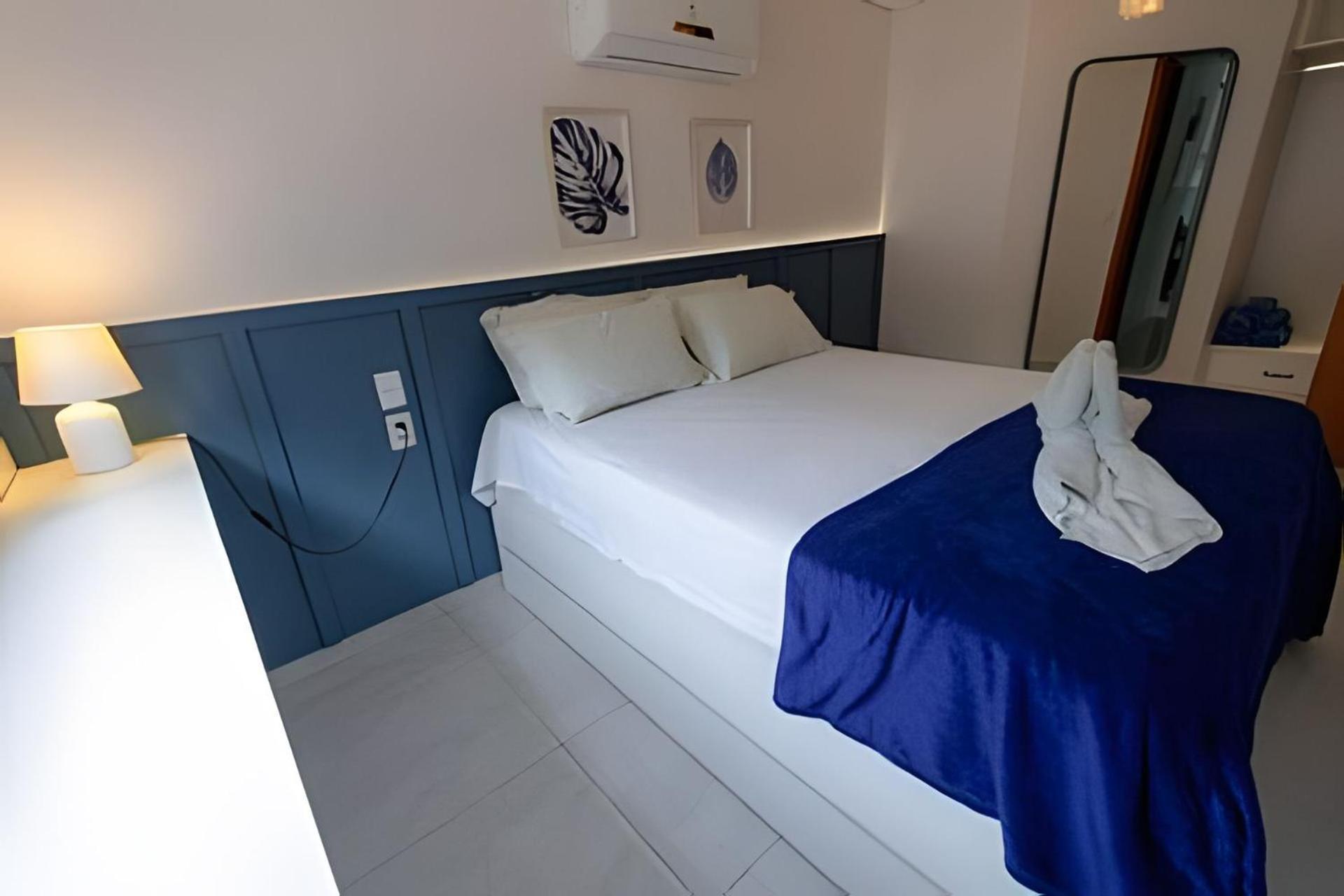 Com 2 Quartos A 50 Metros Da Apartment *