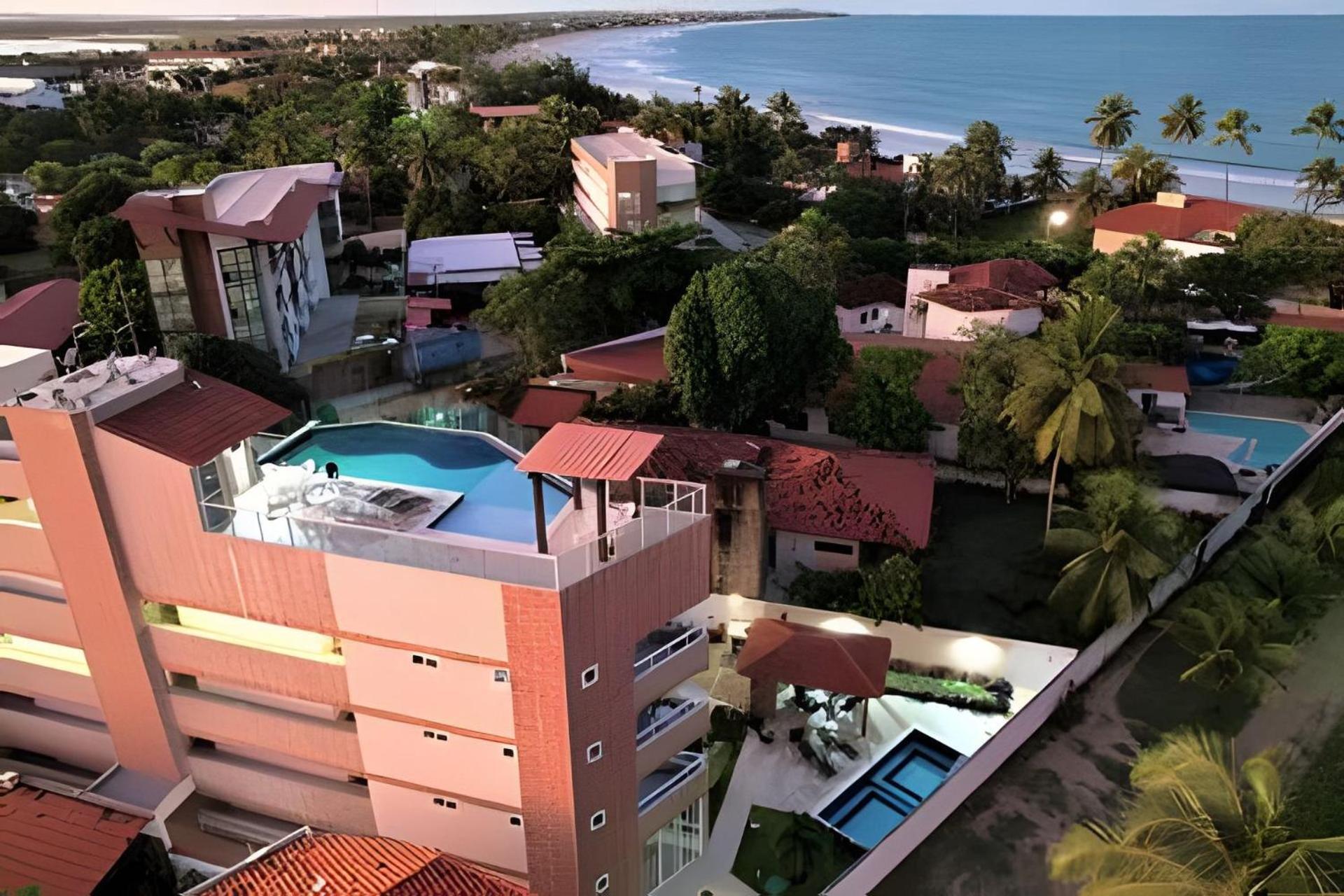 Com 2 Quartos A 50 Metros Da Porto de Galinhas
