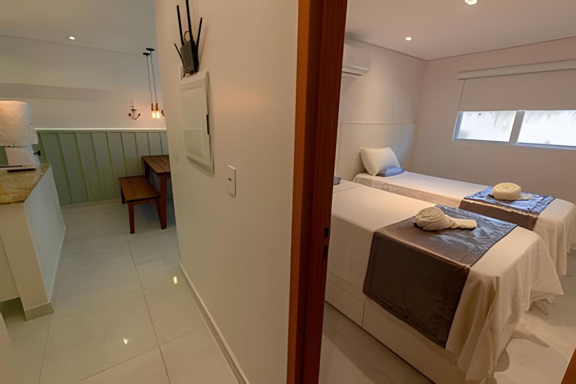 Com 2 Quartos A 50 Metros Da Apartment