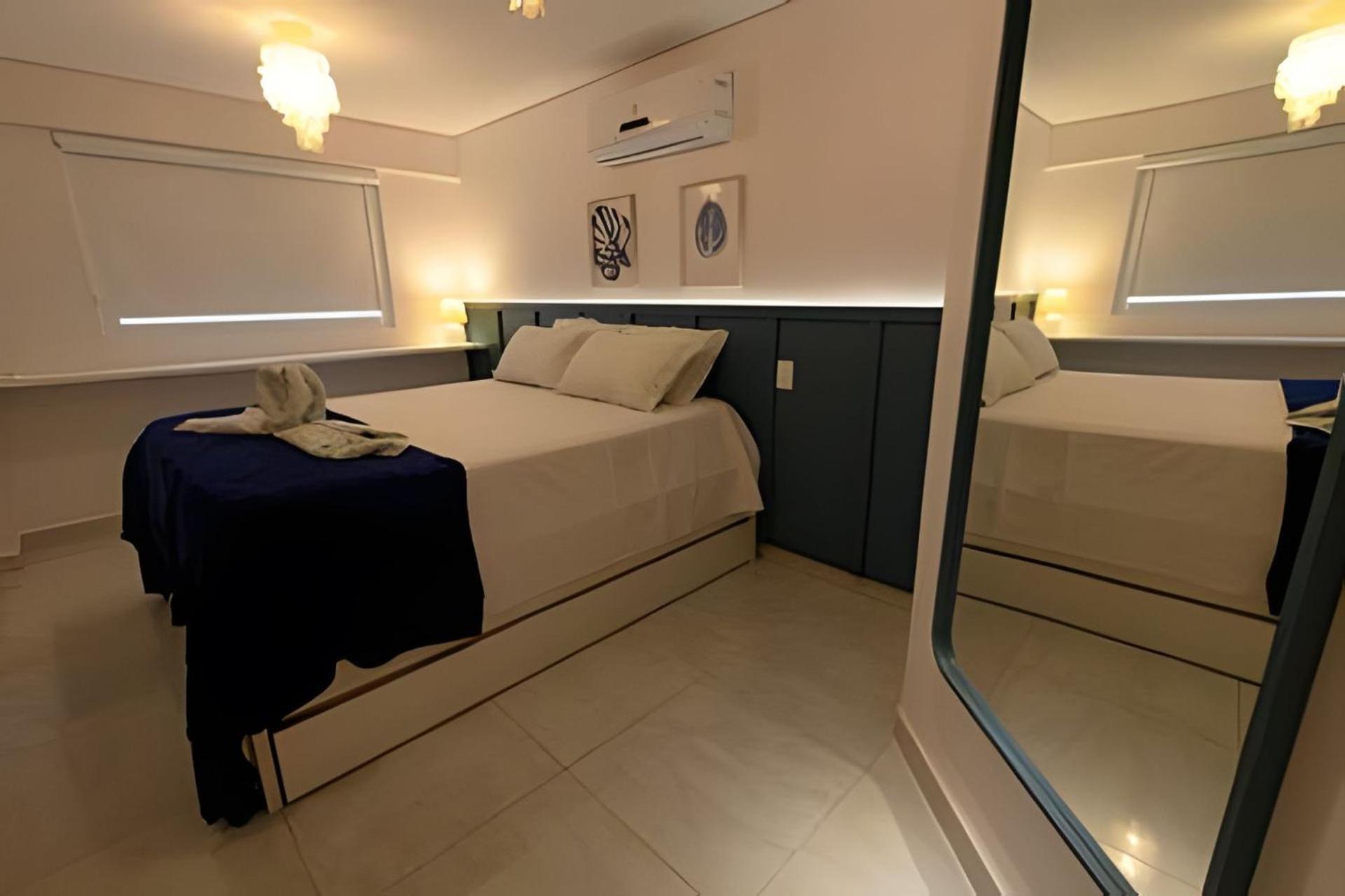Com 2 Quartos A 50 Metros Da Apartment *