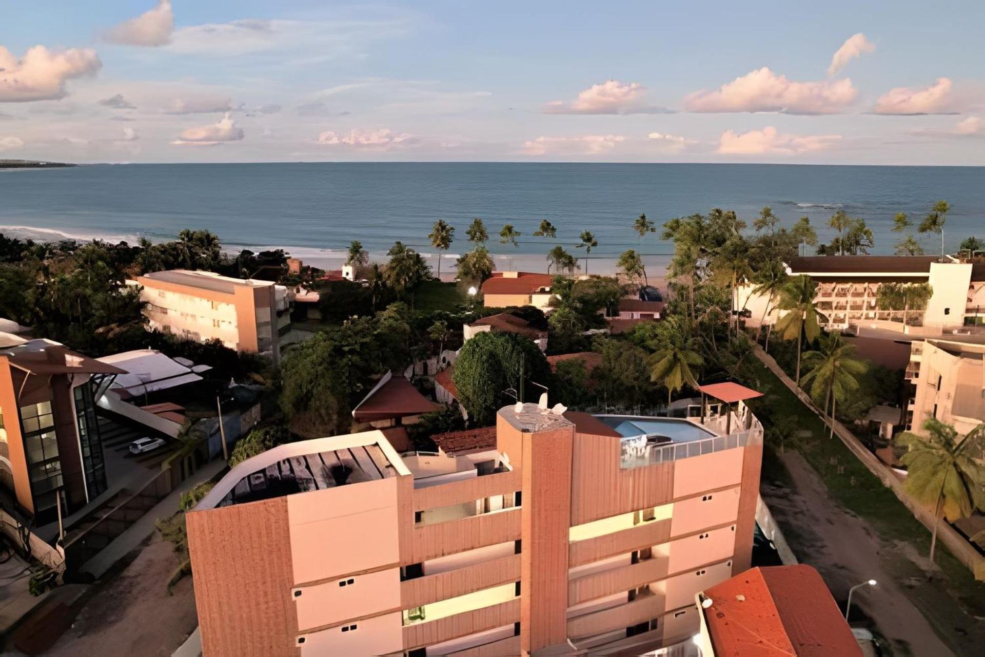 Com 2 Quartos A 50 Metros Da Porto de Galinhas