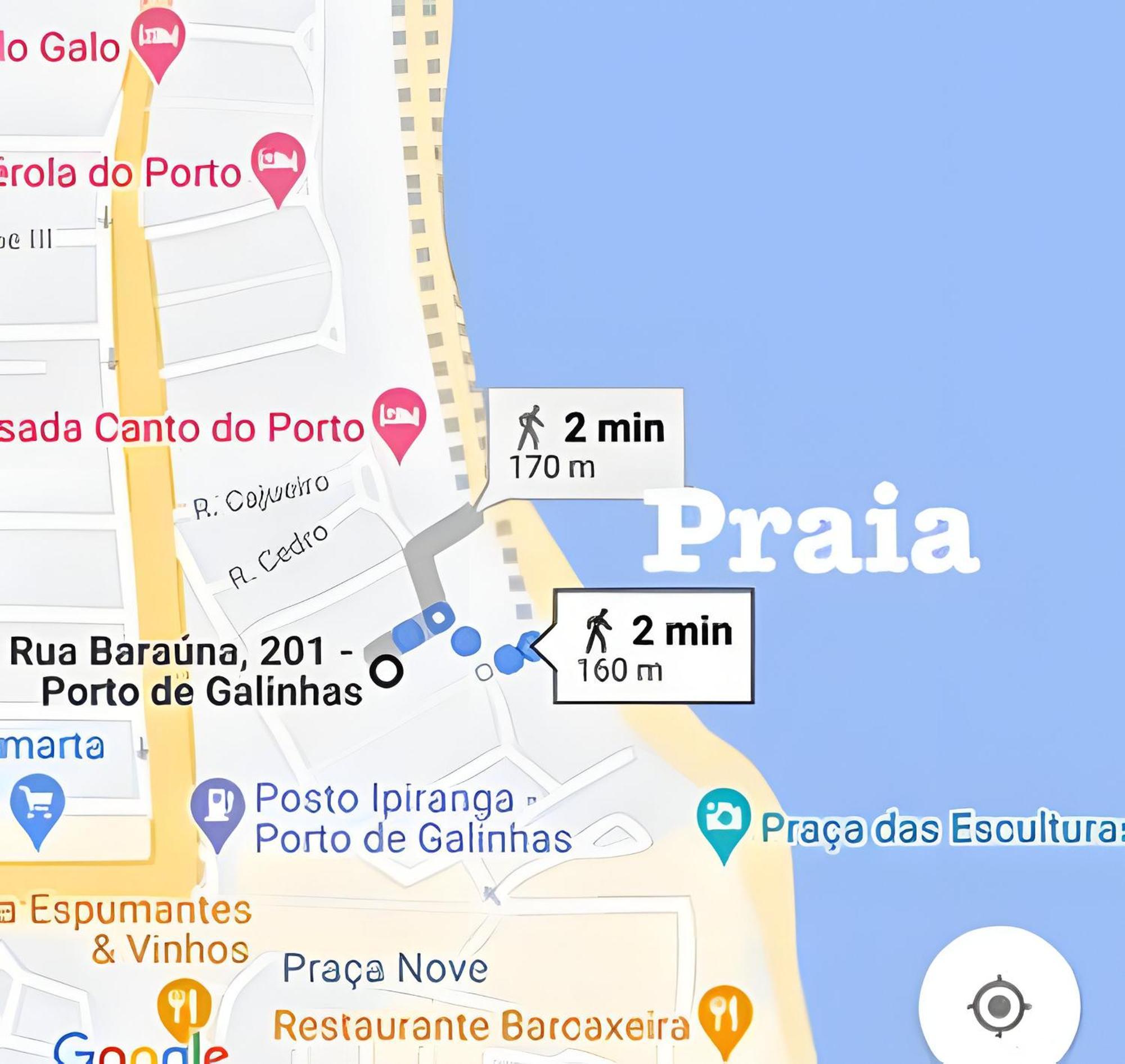 Com 2 Quartos A 50 Metros Da Apartment *